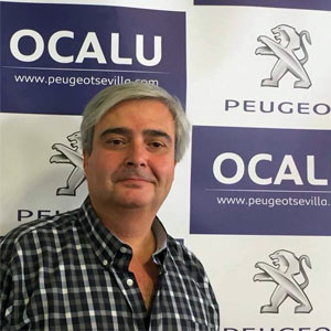 Equipo Peugeot Sevilla