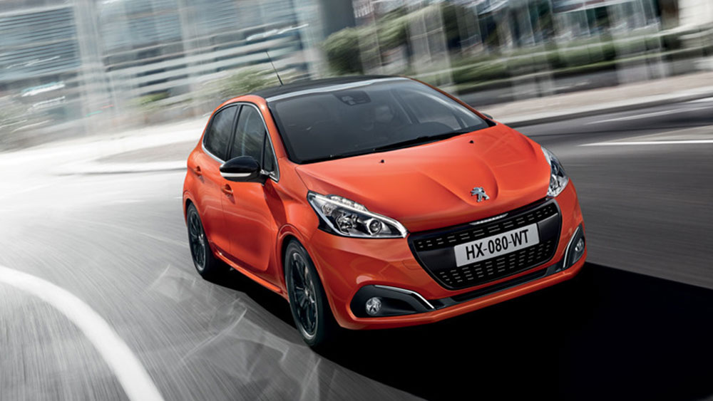 Peugeot 208