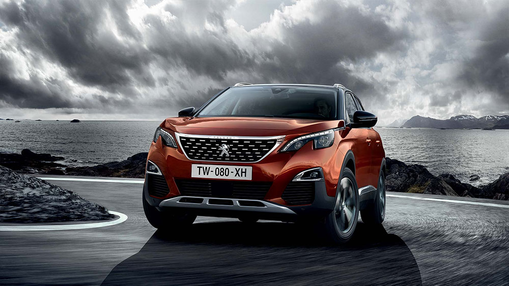 Peugeot 3008