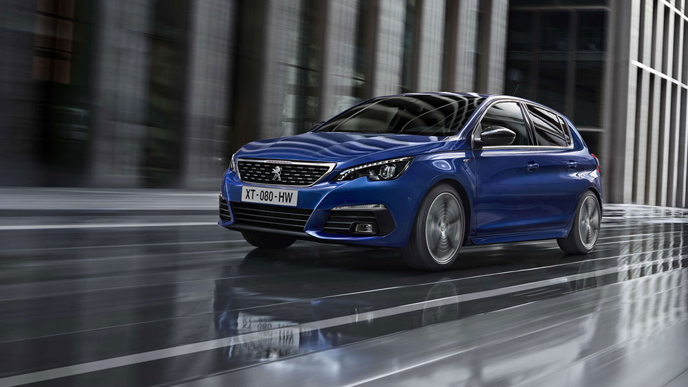 Peugeot 308