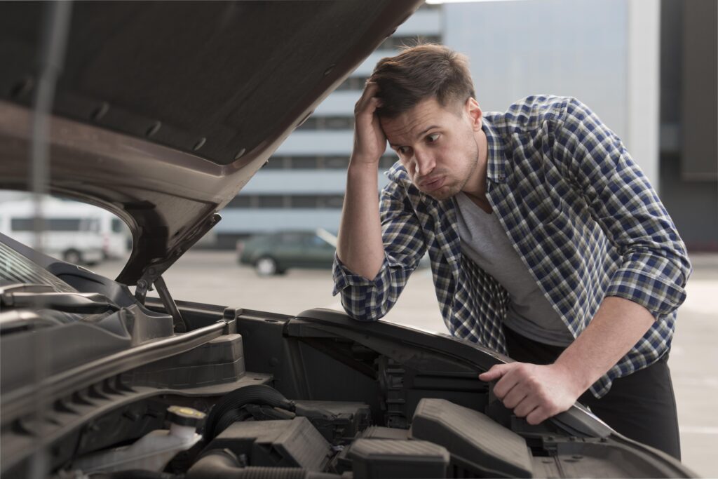fallo de motor