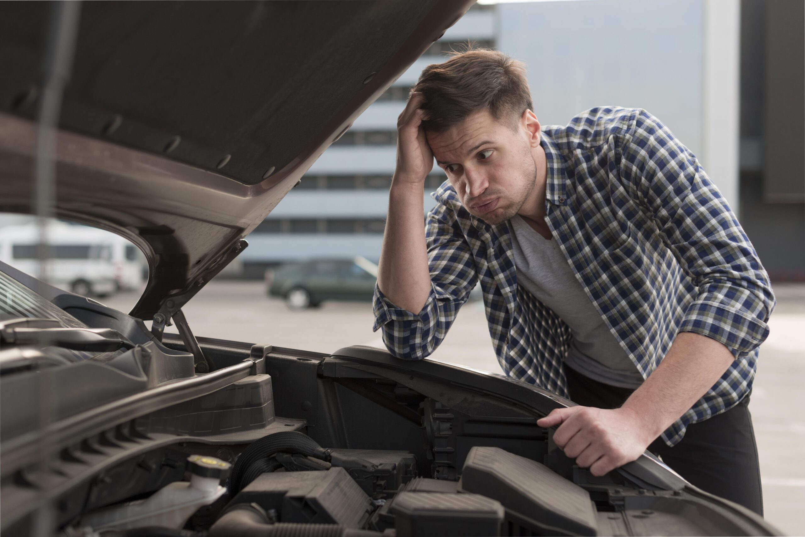 fallo de motor