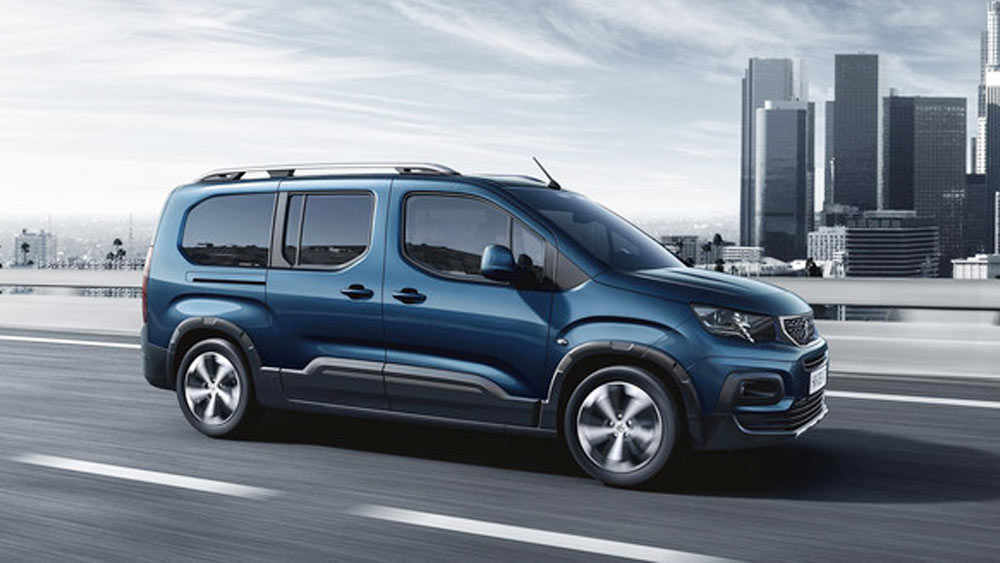 Peugeot Rifter
