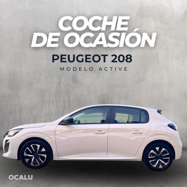 Peugeot 208 Active